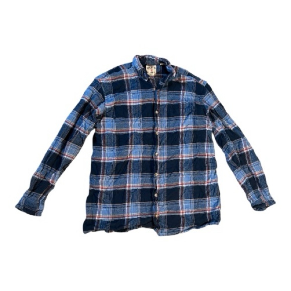Red Head Brand Co. Plaid Flannel Shirt